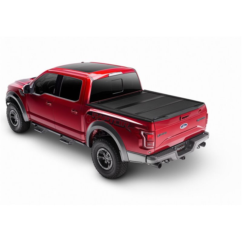 Undercover | Armor Flex Tonneau Cover - Frontier S / SV 3.8L 2022-2023 UnderCover Tonneau Covers