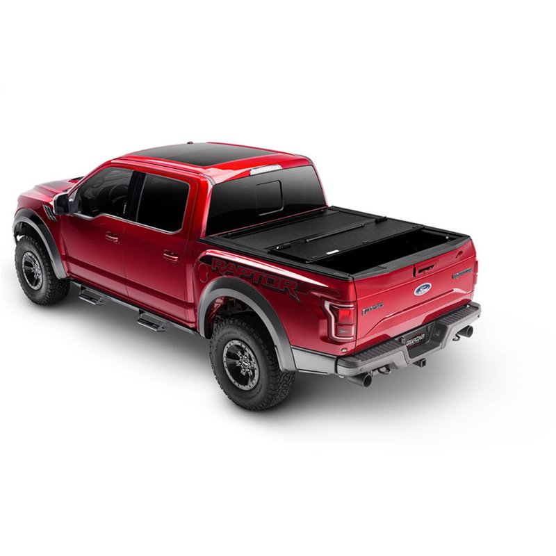 Undercover | Armor Flex Tonneau Cover - Frontier S / SV 3.8L 2022-2023 UnderCover Tonneau Covers