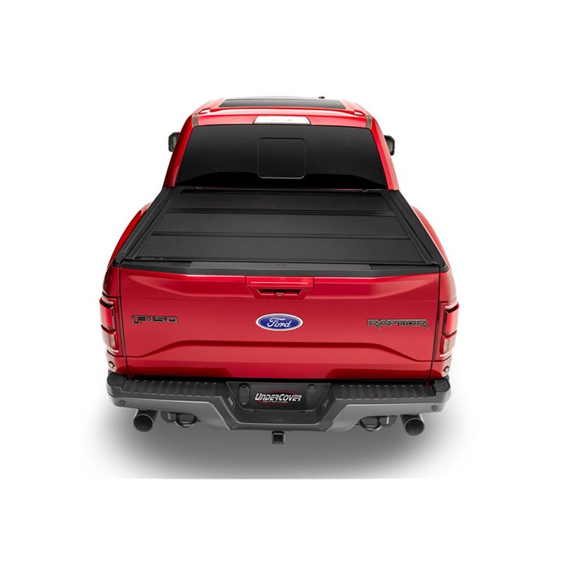 Undercover | Armor Flex Tonneau Cover - Frontier S / SV 3.8L 2022-2023 UnderCover Tonneau Covers