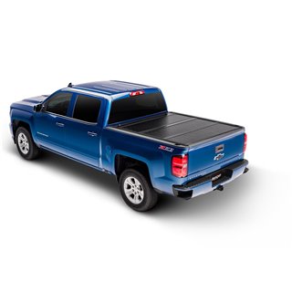 Undercover | FLEX Tonneau Cover - Silverado / Sierra 1500 / 2500 HD 2007-2014 UnderCover Tonneau Covers