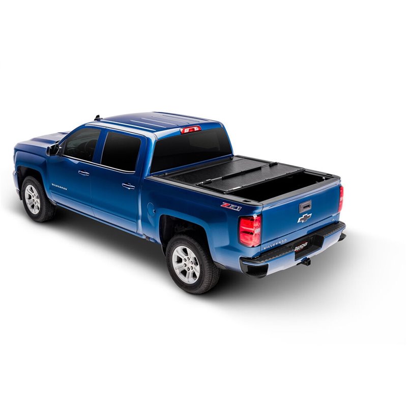 Undercover | FLEX Tonneau Cover - Silverado / Sierra 1500 / 2500 HD 2007-2014 UnderCover Tonneau Covers