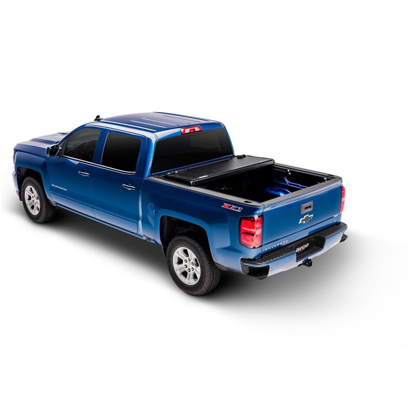 Undercover | FLEX Tonneau Cover - Silverado / Sierra 1500 / 2500 HD 2007-2014 UnderCover Tonneau Covers