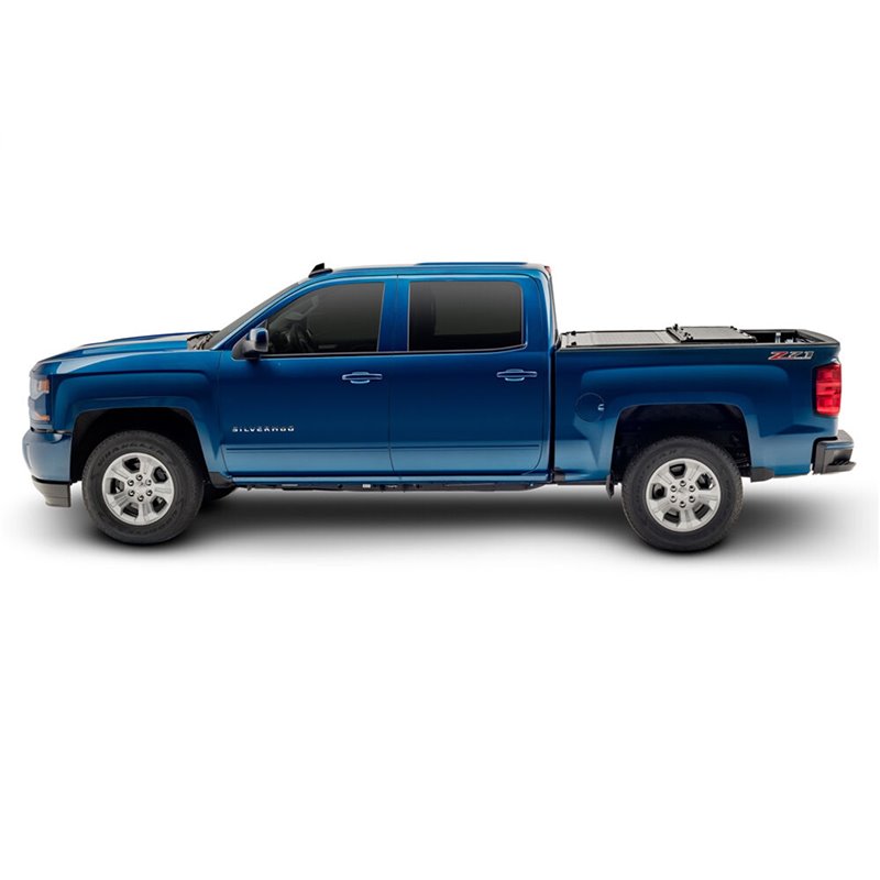 Undercover | FLEX Tonneau Cover - Silverado / Sierra 1500 / 2500 HD 2007-2014 UnderCover Tonneau Covers
