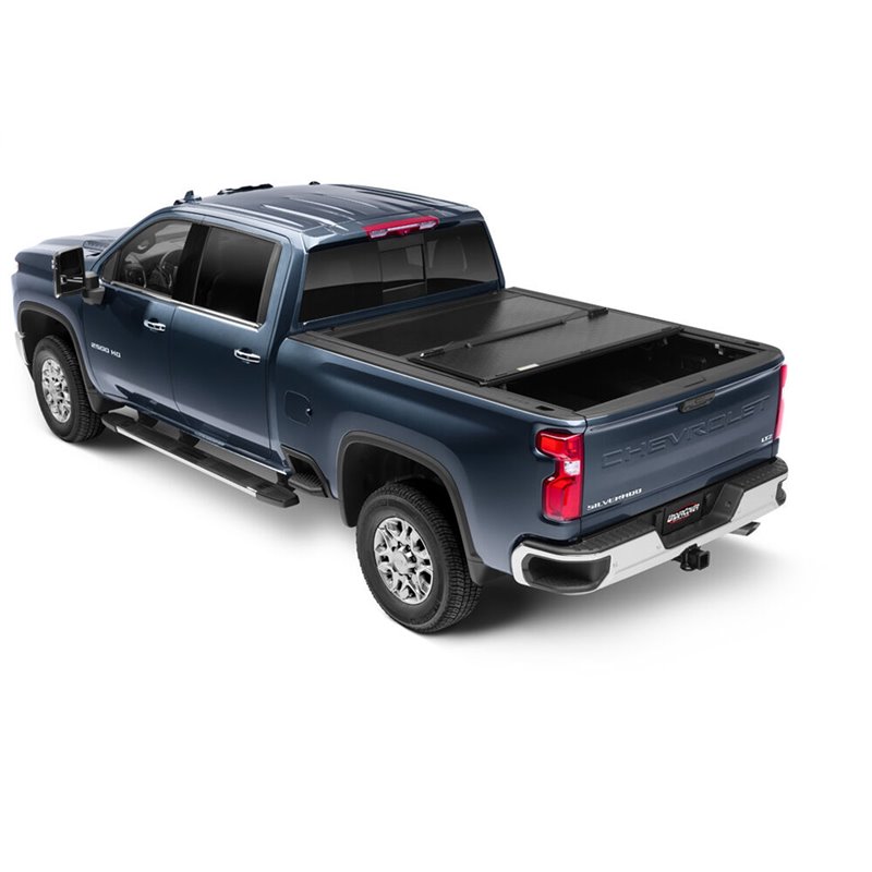 Undercover | FLEX Tonneau Cover - Silverado / Sierra 2500 HD / 3500 HD 2020-2022