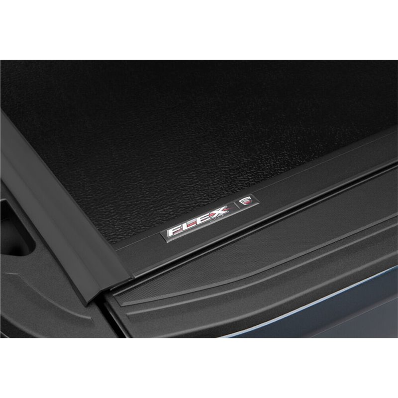 Undercover | FLEX Tonneau Cover - Silverado / Sierra 2500 HD / 3500 HD 2020-2022