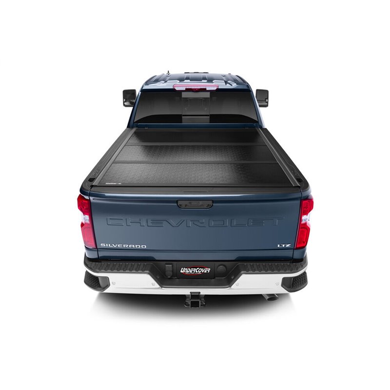 Undercover | FLEX Tonneau Cover - Silverado / Sierra 2500 HD / 3500 HD 2020-2022