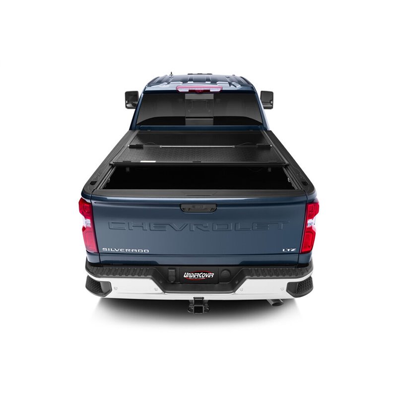 Undercover | FLEX Tonneau Cover - Silverado / Sierra 2500 HD / 3500 HD 2020-2022
