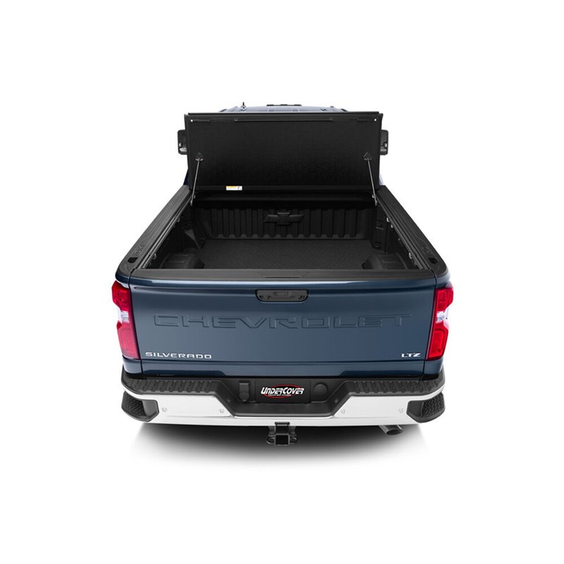 Undercover | FLEX Tonneau Cover - Silverado / Sierra 2500 HD / 3500 HD 2020-2022