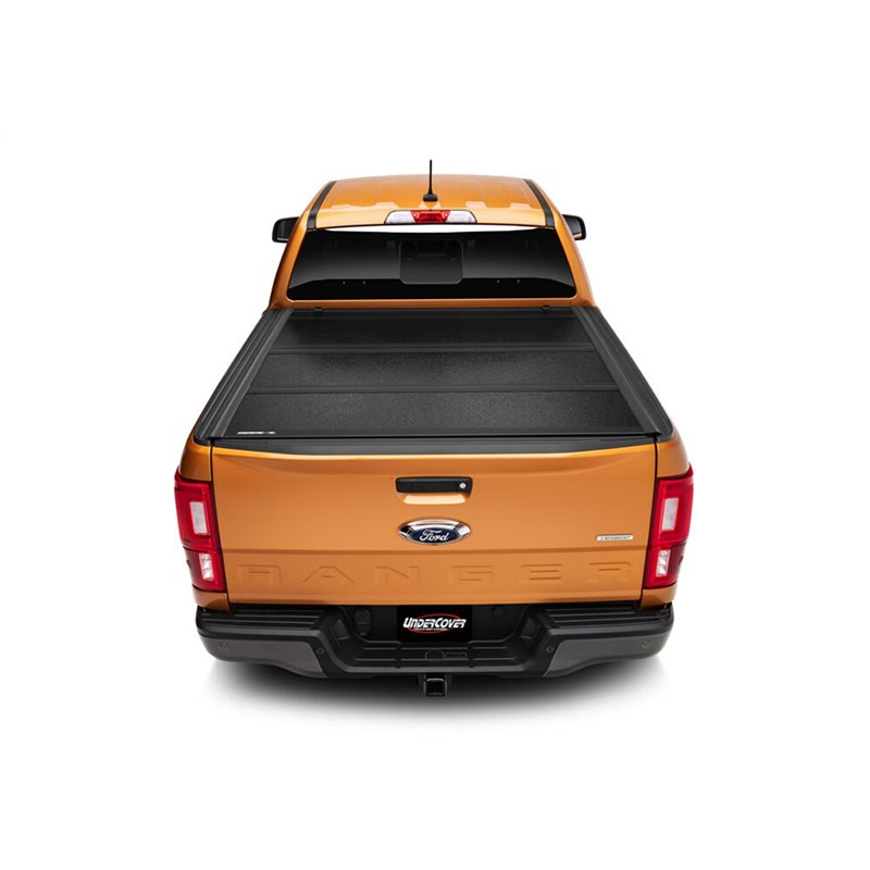 Undercover | FLEX Tonneau Cover - Ranger 2019-2022