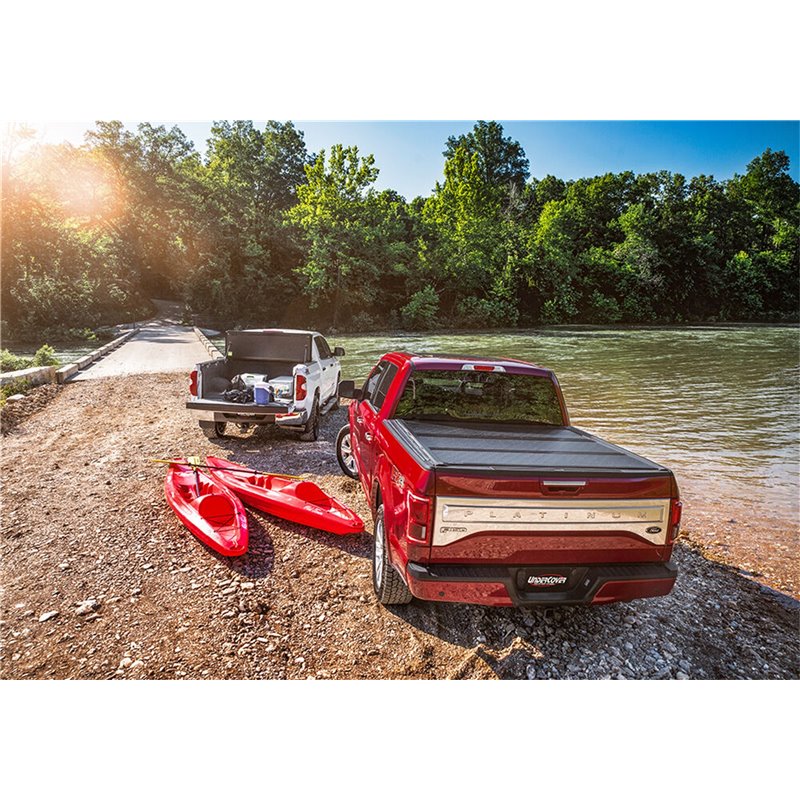 Undercover | FLEX Tonneau Cover - Tundra 2007-2021 UnderCover Tonneau Covers