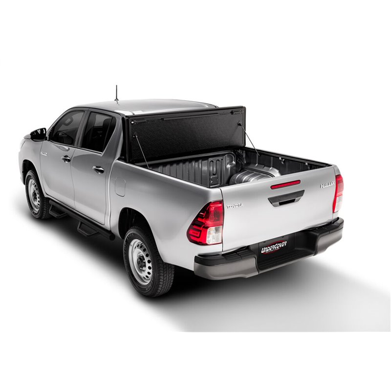 Undercover | FLEX Tonneau Cover - Tundra 3.5T 2022-2023 UnderCover Tonneau Covers