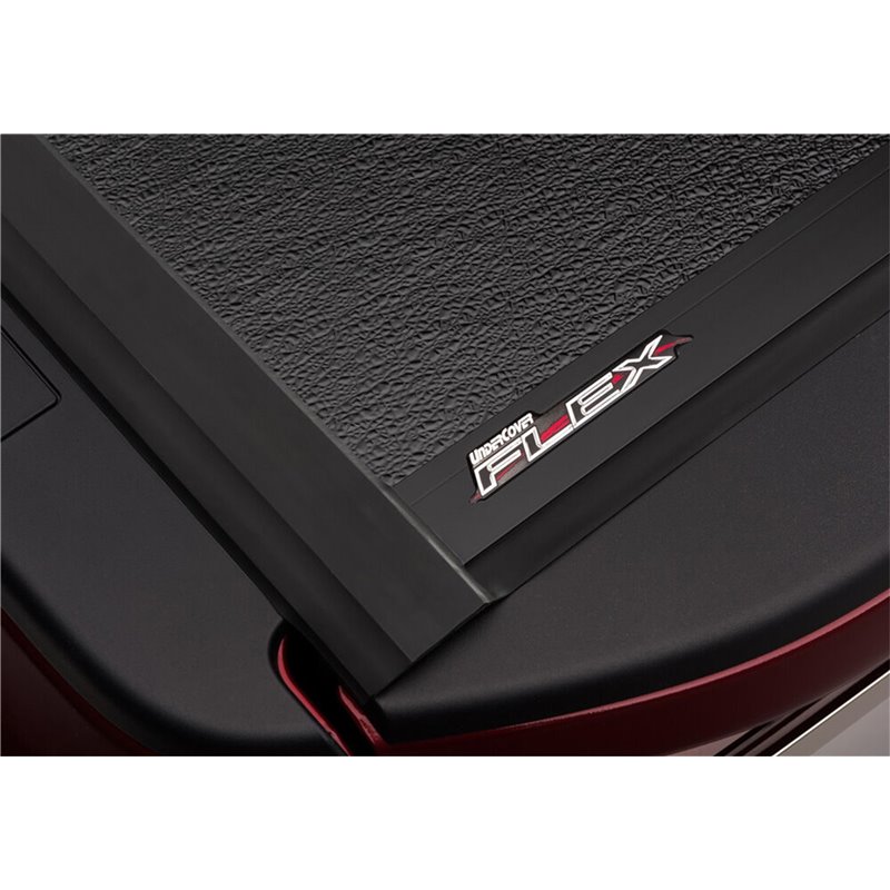 Undercover | FLEX Tonneau Cover - Frontier / Equator 2005-2021 UnderCover Tonneau Covers