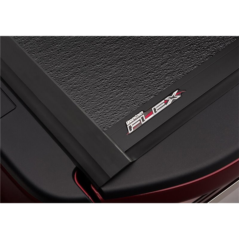 Undercover | FLEX Tonneau Cover - Titan 5.6L 2004-2015 UnderCover Tonneau Covers