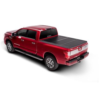 Undercover | FLEX Tonneau Cover - Titan 5.6L 2004-2015 UnderCover Tonneau Covers