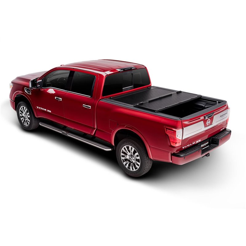 Undercover | FLEX Tonneau Cover - Titan 5.6L 2004-2015 UnderCover Tonneau Covers