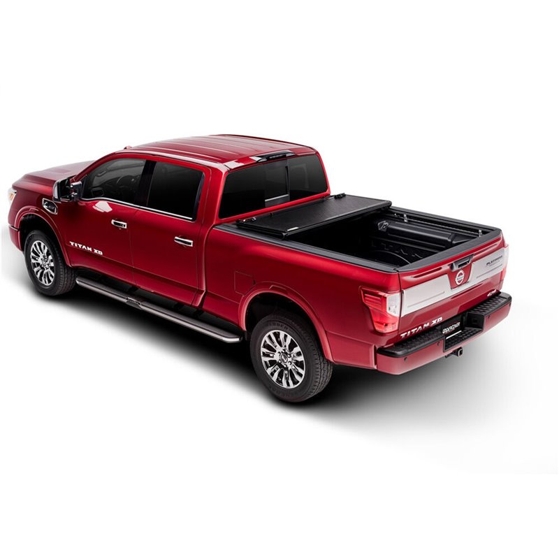 Undercover | FLEX Tonneau Cover - Titan 5.6L 2004-2015 UnderCover Tonneau Covers