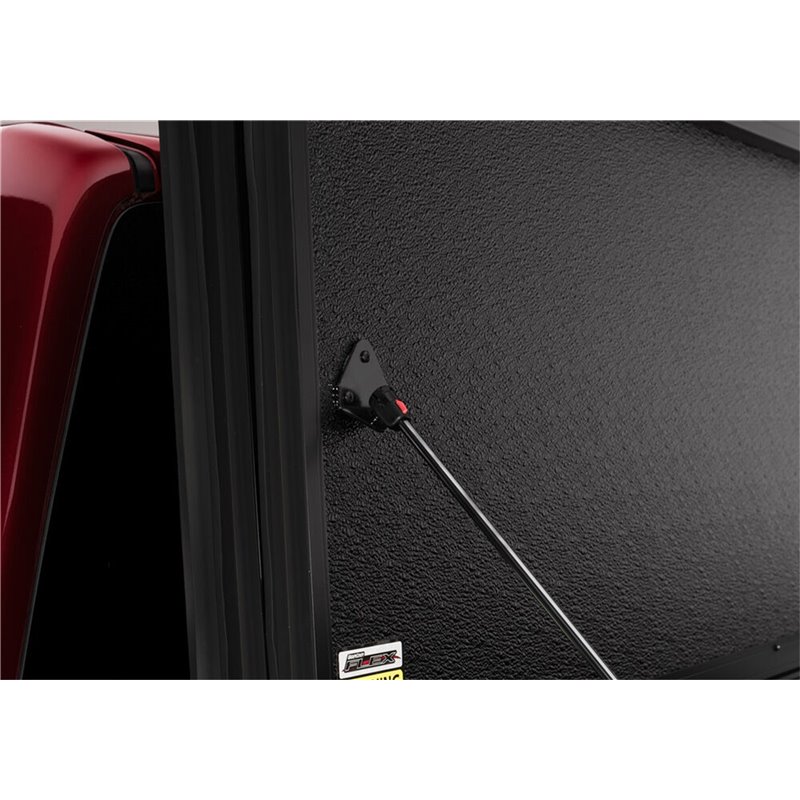 Undercover | FLEX Tonneau Cover - Titan 5.6L 2004-2015 UnderCover Tonneau Covers