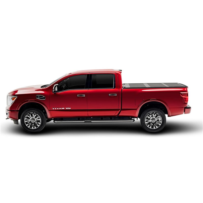 Undercover | FLEX Tonneau Cover - Titan / XD 5.6L / 5.0L 2016-2021 UnderCover Tonneau Covers