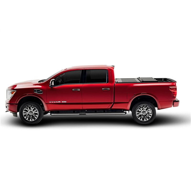 Undercover | FLEX Tonneau Cover - Titan / XD 5.6L / 5.0L 2016-2021 UnderCover Tonneau Covers