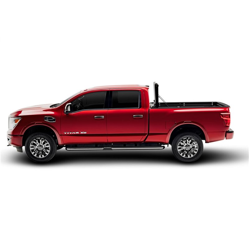 Undercover | FLEX Tonneau Cover - Titan / XD 5.6L / 5.0L 2016-2021 UnderCover Tonneau Covers