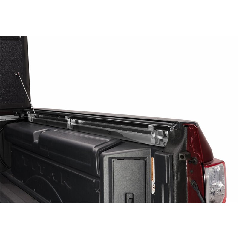 Undercover | FLEX Tonneau Cover - Titan / XD 5.6L / 5.0L 2016-2021 UnderCover Tonneau Covers