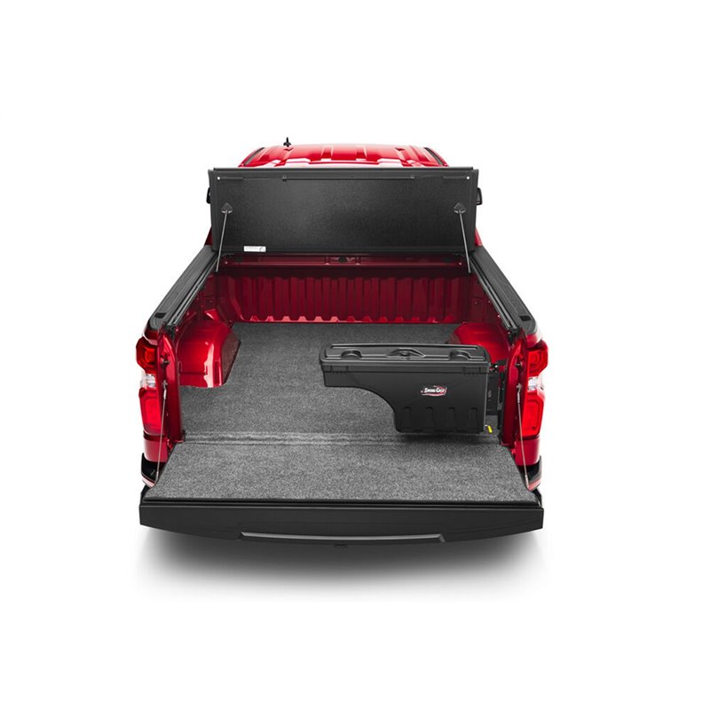 Undercover | Swing Case Bed Storage Box - Colorado / Canyon 2004-2012 UnderCover Tool Boxes