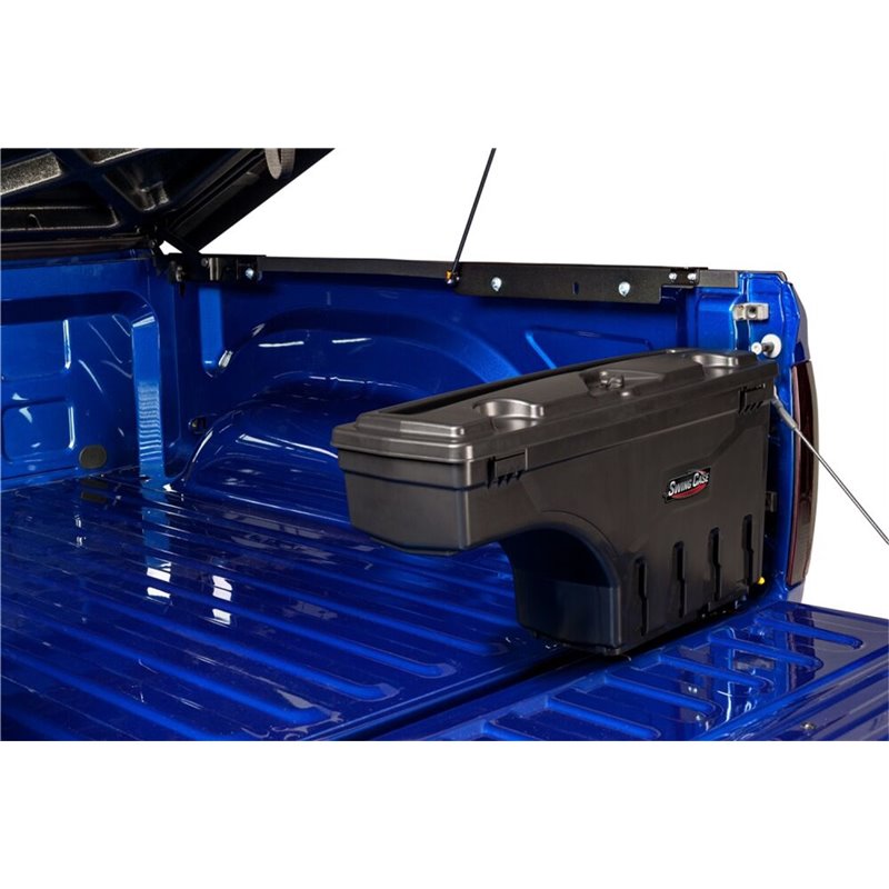 Undercover | Swing Case Bed Storage Box - F-250 / F-350 2000-2016 UnderCover Tool Boxes