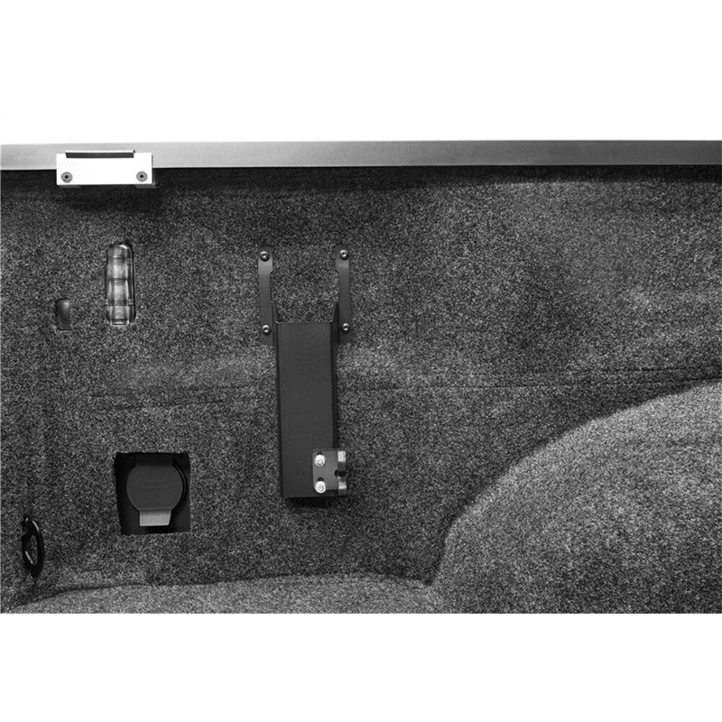 Undercover | Swing Case Bed Storage Box - F-150 / Lightning 2015-2022 UnderCover Tool Boxes