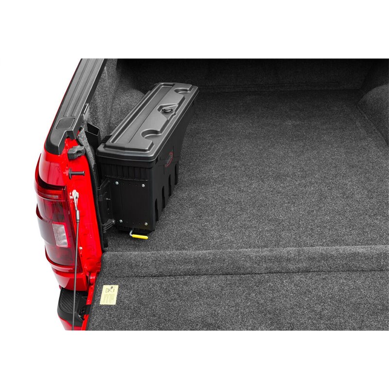 Undercover | Swing Case Bed Storage Box - F-150 / Lightning 2015-2022 UnderCover Tool Boxes