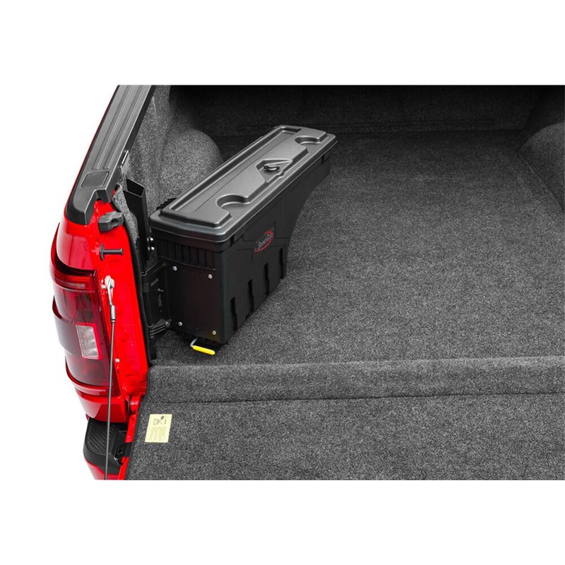 Undercover | Swing Case Bed Storage Box - F-150 / Lightning 2015-2022 UnderCover Tool Boxes