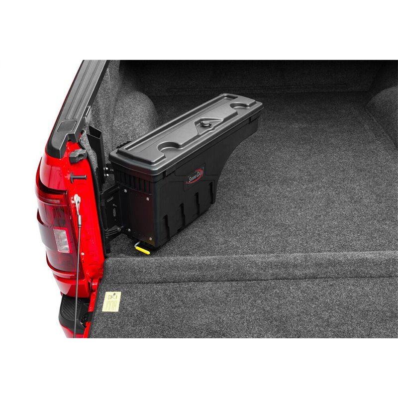 Undercover | Swing Case Bed Storage Box - F-150 / Lightning 2015-2022 UnderCover Tool Boxes