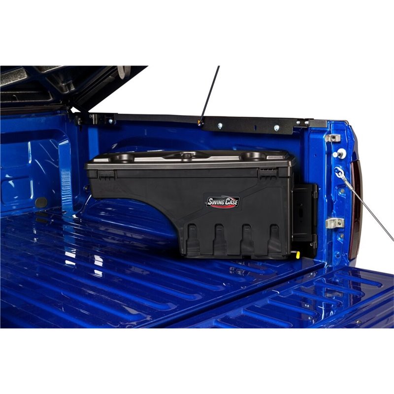 Undercover | Swing Case Bed Storage Box - F-250 / F-350 2017-2021 UnderCover Tool Boxes