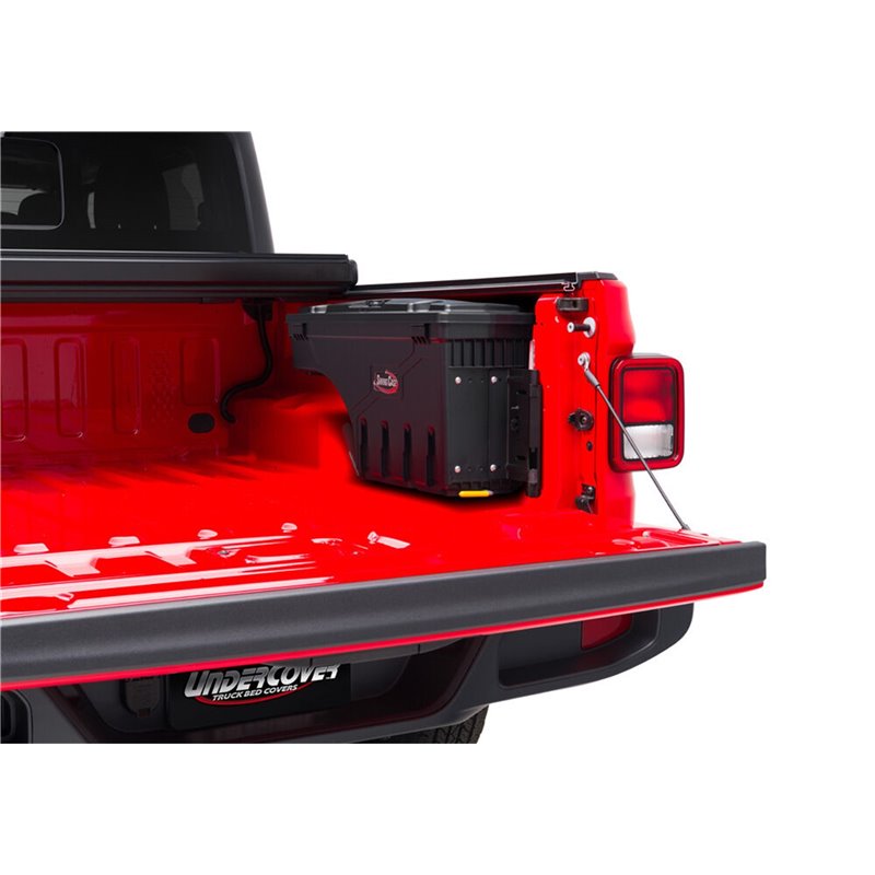 Undercover | Swing Case Bed Storage Box - Gladiator 3.0L / 3.6L 2020-2023 UnderCover Tool Boxes