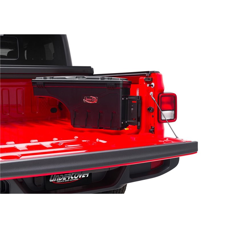 Undercover | Swing Case Bed Storage Box - Gladiator 3.0L / 3.6L 2020-2023 UnderCover Tool Boxes