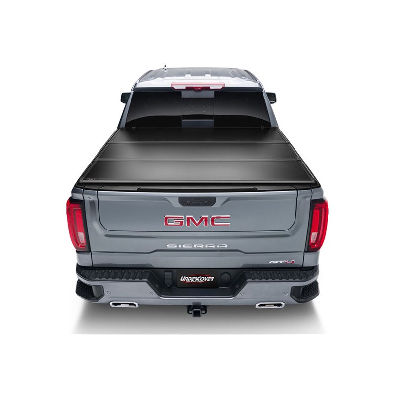 Undercover | Triad Tonneau Cover - Colorado / Canyon 2015-2022