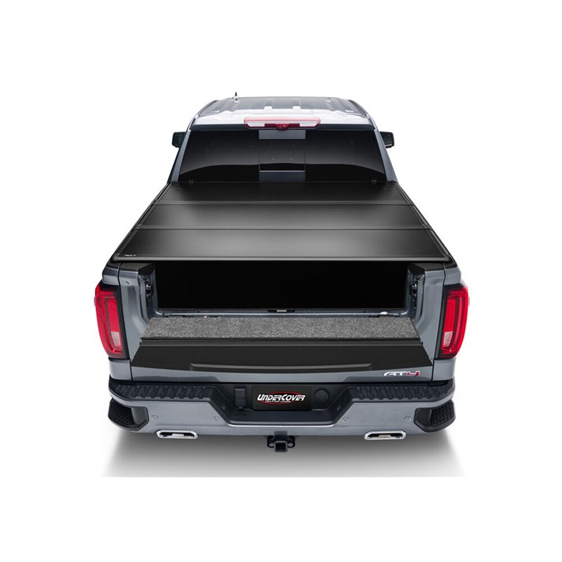 Undercover | Triad Tonneau Cover - Colorado / Canyon 2015-2022