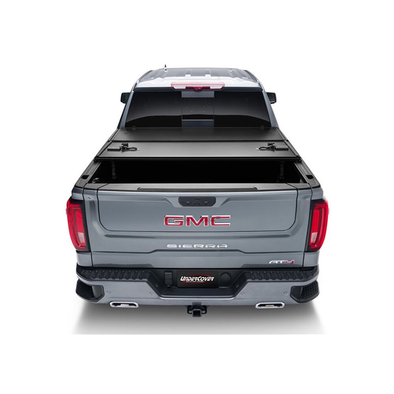 Undercover | Triad Tonneau Cover - Colorado / Canyon 2015-2022