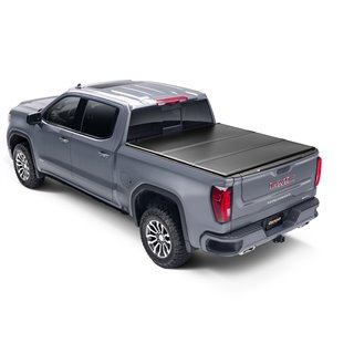 Undercover | Triad Tonneau Cover - Silverado / Sierra 1500 / Classic 2004-2018 UnderCover Tonneau Covers