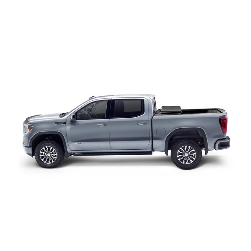 Undercover | Triad Tonneau Cover - Silverado / Sierra 1500 / Classic 2004-2018 UnderCover Tonneau Covers