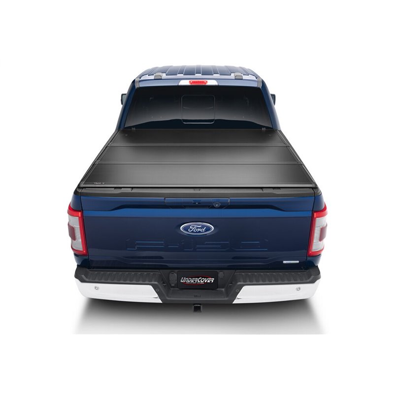 Undercover | Triad Tonneau Cover - F-150 2004-2023 UnderCover Tonneau Covers