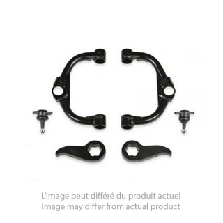 Fabtech | Lift Kit-Suspension w/Shock - Sierra 2500 HD / 3500 HD 6.6L 2020-2021 Fabtech Lift Kits