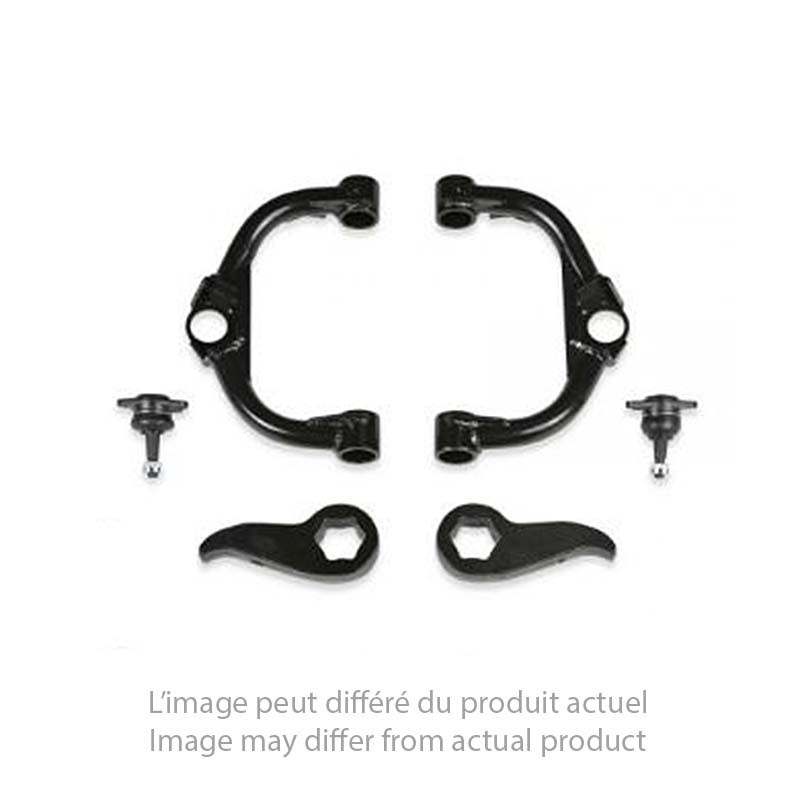 Fabtech | Lift Kit-Suspension w/Shock - Sierra 2500 HD / 3500 HD 6.6L 2020-2021 Fabtech Lift Kits
