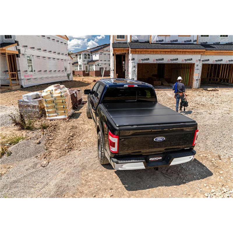 Undercover | Triad Tonneau Cover - Maverick 2.0T / 2.5L 2022 UnderCover Tonneau Covers