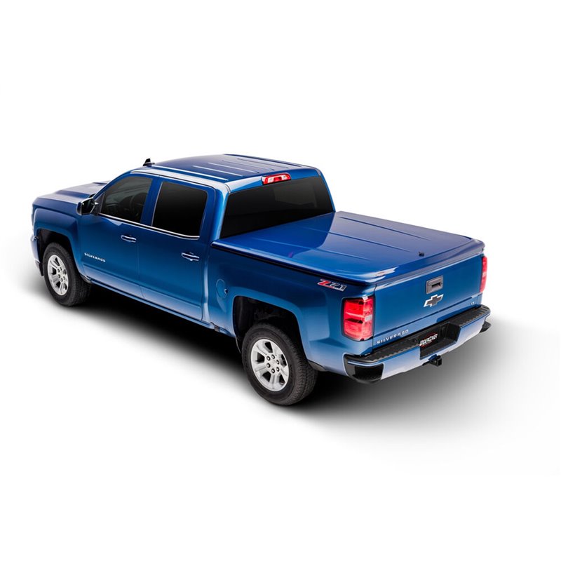 Undercover | LUX Tonneau Cover - Silverado 1500 2007-2013 UnderCover Tonneau Covers