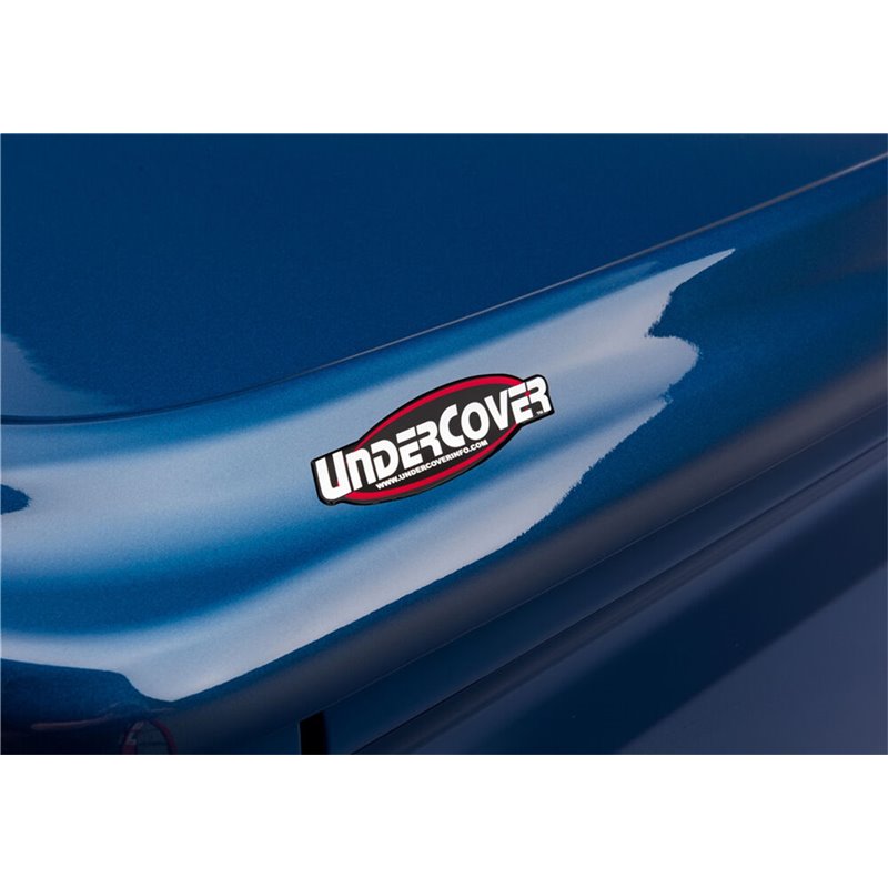 Undercover | LUX Tonneau Cover - Silverado 1500 2007-2013 UnderCover Tonneau Covers