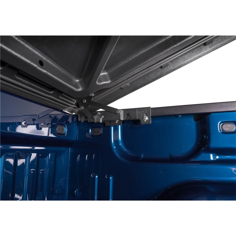 Undercover | LUX Tonneau Cover - Silverado 1500 2007-2013 UnderCover Tonneau Covers