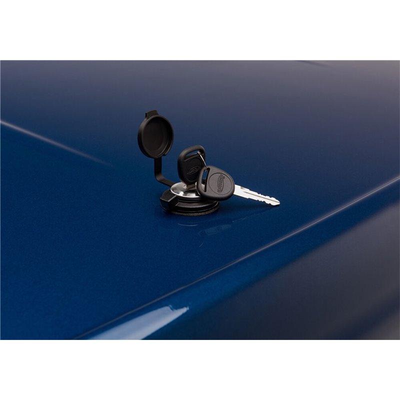 Undercover | LUX Tonneau Cover - Silverado 1500 2007-2013 UnderCover Tonneau Covers