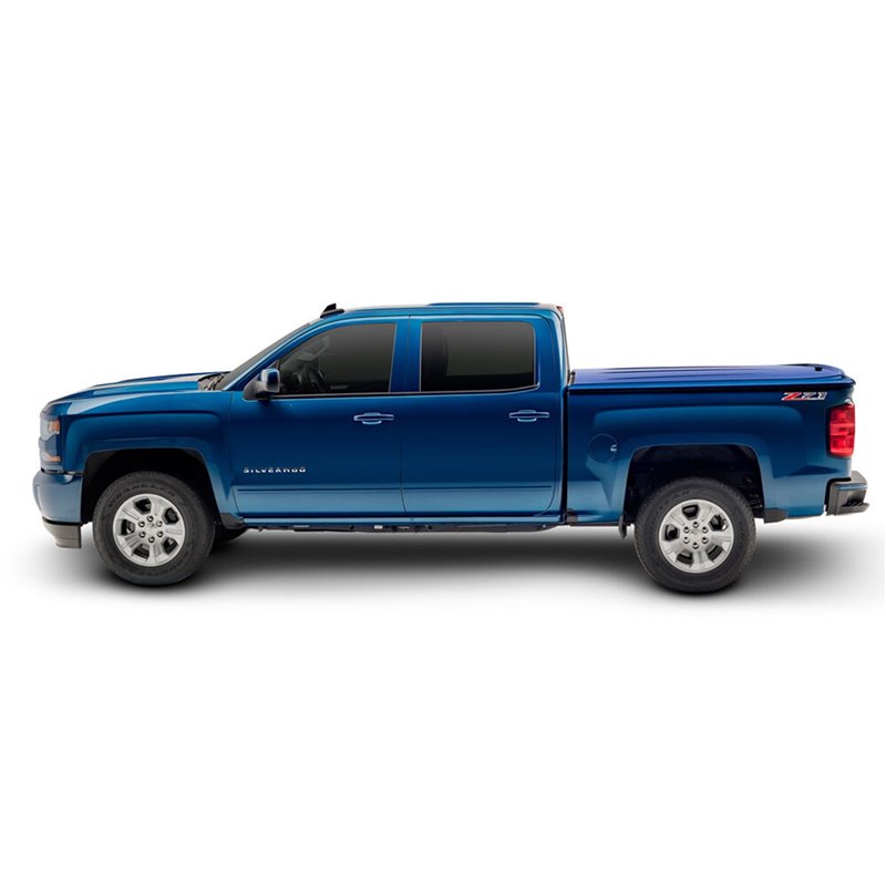 Undercover | LUX Tonneau Cover - Silverado 1500 2007-2013 UnderCover Tonneau Covers