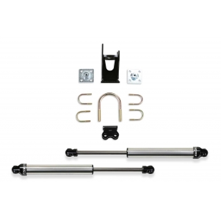 Fabtech | Steering Damper Kit - F-250 / F-350 2005-2015 Fabtech Steering Dampers