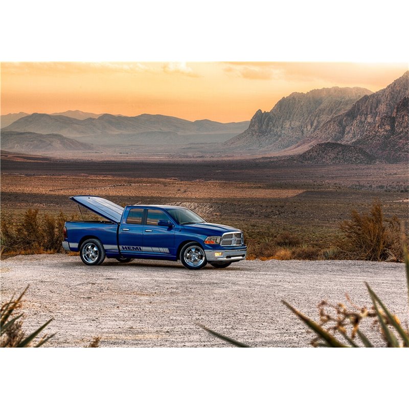 Undercover | LUX Tonneau Cover - Silverado 1500 / 2500 HD 2007-2014 UnderCover Tonneau Covers